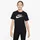 Sportswear T-Shirt 010 black XS 122-128 cm