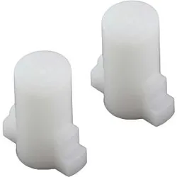 Bosch Ersatzteil TTNR: 87185728410 87185728410 Kupplung weiß (2x) 2-flächig