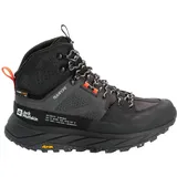 Jack Wolfskin Terraquest Texapore Mid Wanderstiefel - Phantom - EU 39 1/2