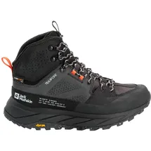Jack Wolfskin Terraquest Texapore Mid Wanderstiefel - Phantom - EU 39 1/2