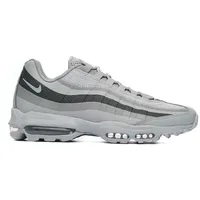 NIKE Herren Air Max 95 Ultra Sneaker, LT Smoke Grey Lt Smoke Grey Iron Grey, 46 EU