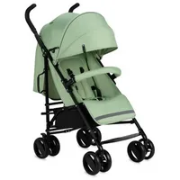 MOMI AKIRA Kinderwagen in Grün - leicht, wendig, mit