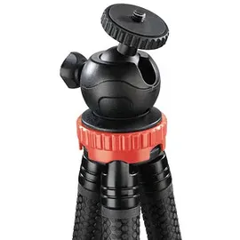 Hama FlexPro Stativ rot 27 cm