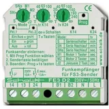 Schalk Funk-Empfängerschalter FE3 D2
