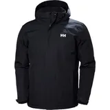 HELLY HANSEN Dubliner Insulated Jacket - Schwarz