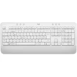 Logitech Signature K650 Comfort CZ/SK off-white