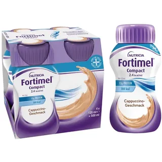 Fortimel Compact 2.4 Cappuccinogeschmack