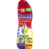 Somat Excellence Duo Power Gel Zitrone & Limette 928 ml