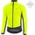 Gore Wear C3 Gore-Tex Infinium Thermo Jacke neon yellow/black S