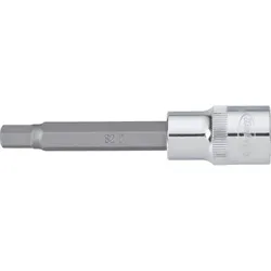 Schraubendreher-Einsatz Innensechskant V2072 Antrieb 1/2", SW5 x 100mm