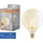 Osram LED-Lampe 6 W E27 680 lm warmweiß