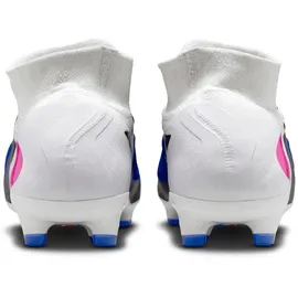 Nike Phantom 6 High Pro FG Herren blue/pink 43