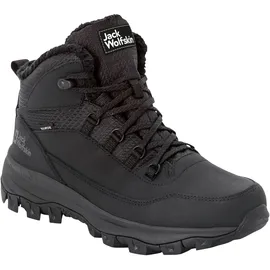 Jack Wolfskin Everquest Texapore Mid Herren Black 45