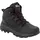 Jack Wolfskin Everquest Texapore Mid Herren Black 45