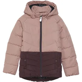 Color Kids Steppjacke COJacket Quilt - 741164 Klassische Winterjacke mit Kapuze in Rosa | Gr.: 128