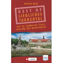 j. berg bei bruckmann Best of Liebliches Taubertal.