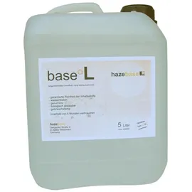 hazebase Base*L Nebelfluid 5l