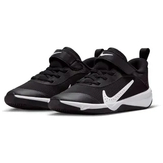 Sneaker Kinder 002 black/white 30
