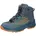 Kinder Zirrox Mid Schuhe Größe 28 blau