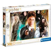 CLEMENTONI Harry Potter 500