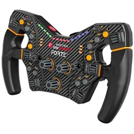 asetek The Forte Formula Lenkrad Controller Schwarz PC