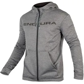 Endura Hoodie Grau XL