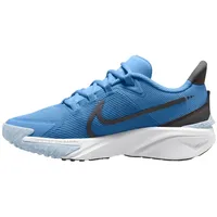 Nike Star Runner 4 Laufschuhe Kinder 408 blue beyond/anthracite-blue tint-white 38