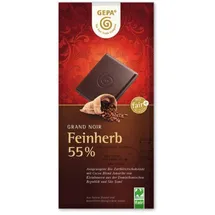 Gepa Grand Noir Feinherb 55% bio