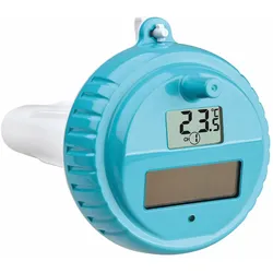 TFA Dostmann 30.3216.20, Thermometer, Türkis, Kunststoff, Überirdischer Pool, Ei