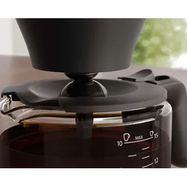 Philips Café Gourmet HD5416/60 schwarz