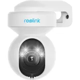 5MP ptz wlan Überwachungskamera Outdoor, 3X Optischer Zoom, Vollfarb-Nachtsicht, 2,4/5GHz Kamera Aussen mit Personen-/Fahrzeugerkennung,