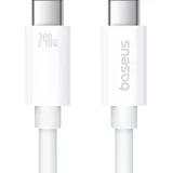 Baseus Superior 2 USB-C USB-C 240W, 1,8m weiß
