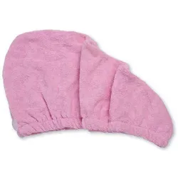 Idc Institute  Accessoires Haare Fast Drying Hair Turban  in multifarben, Einheitsgrösse