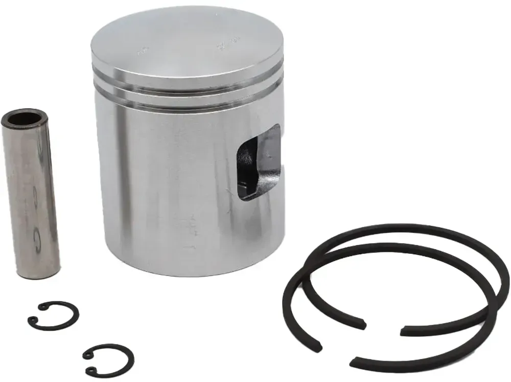 Meteor Pi.64.685.m Vespa Kolbenkit - Silver - One Size
