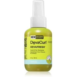 DevaCurl DevaFresh® Haarspray mit einer erfrischenden Wirkung 88 ml