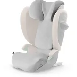 Cybex Gold Sommerbezug, Für Kinder-Autositz Solution G2, Grey