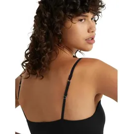 Icebreaker Siren Bra Cami schwarz M