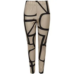 Tina Leggings m. Drucken - Nomad - ONLY