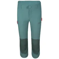 Trollkids Hammerfest 3/4-hosen - Glacier Green - 128 cm