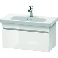 Duravit DuraStyle Waschtisch-Unterschrank DS639900743 73 x 36,8 cm, betongrau/basalt