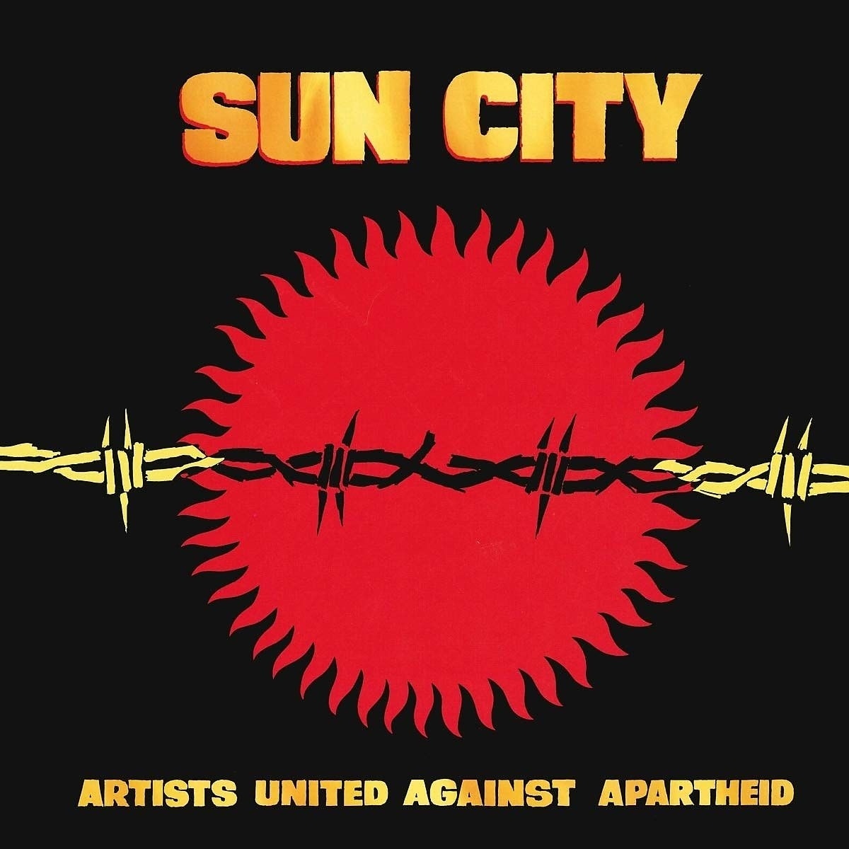 Sun City: Artists United Against Apartheid - Artists United Against Apartheid. (CD)