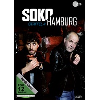 Onegate Soko Hamburg Staffel 4 [3 DVDs]