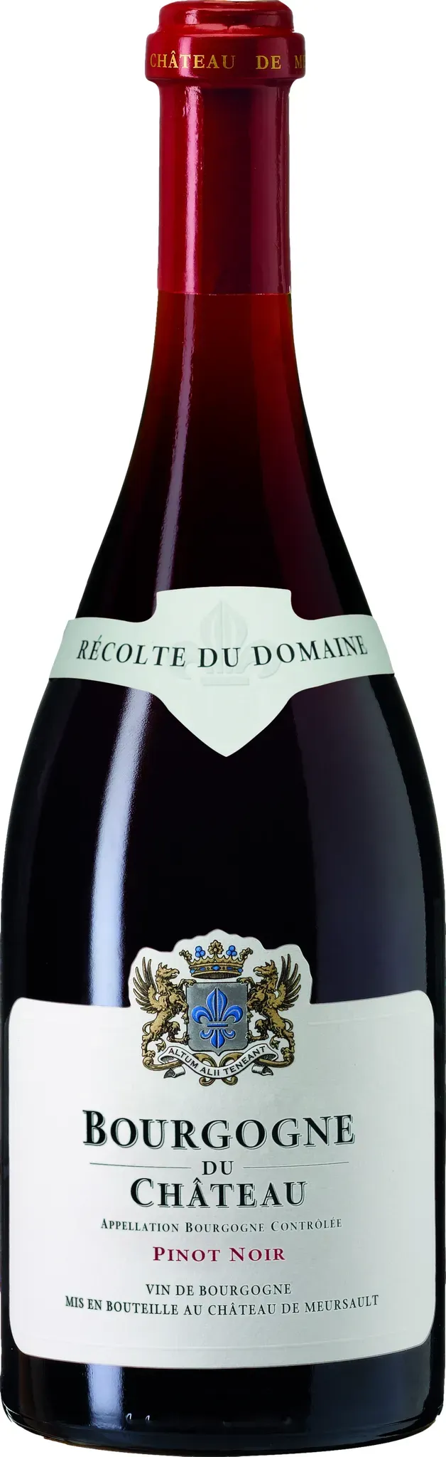 Chateau de Meursault Bourgogne Pinot Noir 2022 - 13.00 % vol