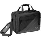 Puma Team Messenger Bag Black, 41 x 30 x 14 cm