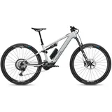 flyer Uproc SL:X 8.70 2024 29 Zoll RH 400 cm Damen cast silver gloss