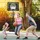Yaheetech Basketballständer Schwarz 219 - 249 cm