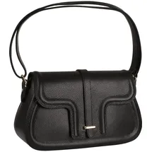toscanto Schultertasche schwarz