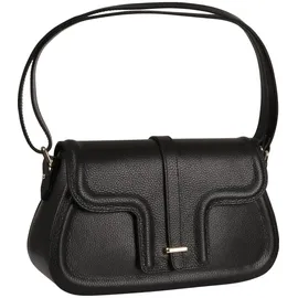toscanto Schultertasche schwarz