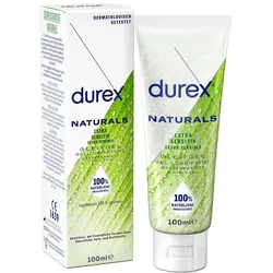 Durex naturals Gleitgel extra sensitive