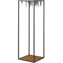 Design House Stockholm - Atelier Garderobe, schwarz